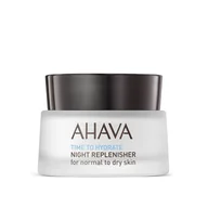 Kremy do twarzy - Ahava Kremy do twarzy Night Replenisher 50 ml - miniaturka - grafika 1