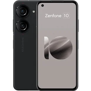 Asus ZenFone 10 5G 16GB/256GB Dual Sim Czarny - Telefony komórkowe - miniaturka - grafika 1