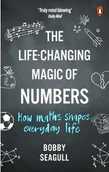 Obcojęzyczne książki naukowe - Bobby Seagull The Life-Changing Magic of Numbers - miniaturka - grafika 1