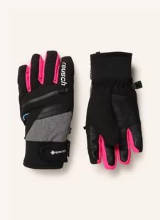 Reusch Rękawiczki Narciarskie Travis Gore Tex pink - Rękawiczki - miniaturka - grafika 1