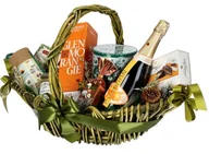 Zestawy upominkowe - Kosz Delikatesowy Triumf Tradycji - miniaturka - grafika 1