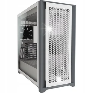 Obudowa Corsair 5000D Airflow TG Midi Tower ATX - Obudowy komputerowe - miniaturka - grafika 1