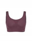 Biustonosze - Sloggi biustonosz bezszwowy wielokolorowy Zero Feel TOP rozmiar XS - miniaturka - grafika 1