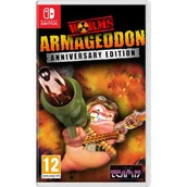 Gry Nintendo Switch - Worms Armageddon Anniversary Edition Gra NINTENDO SWITCH - miniaturka - grafika 1