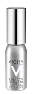 Vichy Liftactiv serum 10 Eye and Lashes 15ml - Odżywki do rzęs i brwi - miniaturka - grafika 1