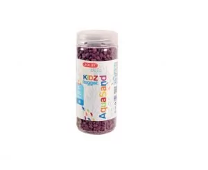 Zolux Zolux Aquasand KIDZ Nugget 500 ml kol. fioletowy - Podłoże do akwarium - miniaturka - grafika 1