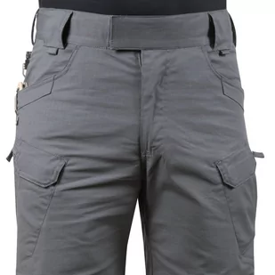 Helikon - Szorty Urban Tactical Shorts 8.5" - Crimson Sky / Ash Grey - SP-UTS-PR-8385A - Spodenki męskie - miniaturka - grafika 4