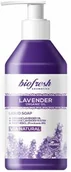 Mydła - Mydło w Płynie Naturalne Lawendowe, Biofresh, 300ml - miniaturka - grafika 1