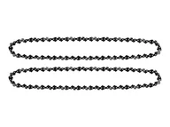 Akcesoria do elektronarzędzi - PARKSIDE® Zestaw 2 zapasowych łańcuchów do piły (PEK 14 11 A1 - 14 cali-1,1 mm:) - miniaturka - grafika 1