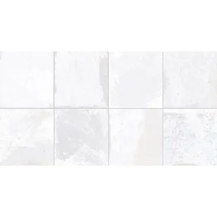 Glazura Provence white glossy 31,6x60 Geotiles - Płytki ceramiczne - miniaturka - grafika 1