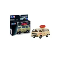 Modele do sklejania - Model Set Argyles VW T3 Surfer Boy - miniaturka - grafika 1