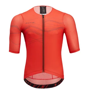 Koszulka rowerowa męska Silvini Jersey Legno MD2000 - Koszulki rowerowe - miniaturka - grafika 1