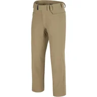 Spodnie męskie - Spodnie Helikon CTP Lite Covert Tactical Pants - Beż / Khaki - miniaturka - grafika 1