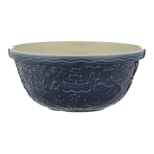 Niebieska kamionkowa misa ø 29 cm Mason Cash – Mason Cash - Miski i półmiski - miniaturka - grafika 1