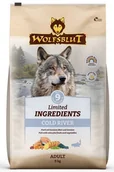 Sucha karma dla psów - Wolfsblut Dog Limited Ingredients Cold River - pstrąg i bataty 9kg - miniaturka - grafika 1