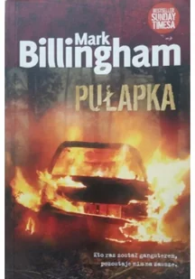 Pułapka - Thrillery - miniaturka - grafika 2