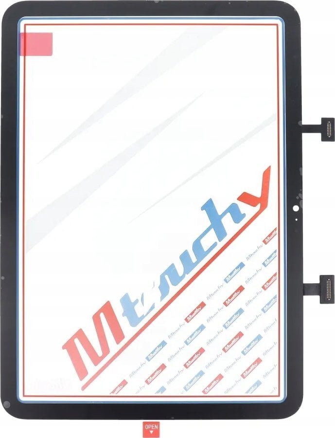 Samsung MUSTTBY Ekran dotykowy + OCA do iPAD 10 inch czarny