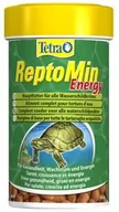 Pokarm dla płazów i gadów - Tetra ReptoMin Energy - pokarm dla żółwi wodno-lądowych - miniaturka - grafika 1