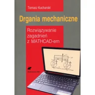 Podręczniki dla szkół wyższych - WNT Drgania mechaniczne - Tomasz Kucharski - miniaturka - grafika 1