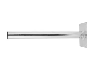 Maszt balkonowy/dachowy, 50cm. (1LM) - Inne akcesoria audio-wideo - miniaturka - grafika 1