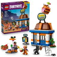 Klocki - LEGO 77076 Fortnite Restauracja Durrr Burgerownia - miniaturka - grafika 1