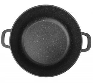 ZILNER ZILNER GARNEK MARMUROWY 6.2L 24cm WYSOKI ZILNER ZL-7009 ZL-7009 - Garnki - miniaturka - grafika 3