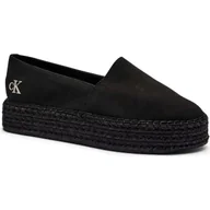 Espadryle damskie - Calvin Klein Jeans Espadryle - miniaturka - grafika 1