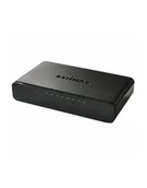 Switche - EDIMAX ES-3308P SWITCH 10/100 8-Portów ES-3308P - miniaturka - grafika 1
