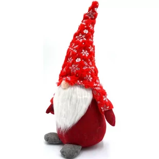 SKRZAT DEKORACYJNY CZERWONY 45CM - Dekoracje domu - miniaturka - grafika 2