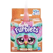Maskotki i pluszaki - Maskotka HASBRO Furby Furbisie Mello-Nee F8894 - miniaturka - grafika 1
