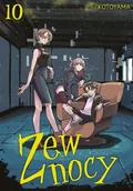 Komiksy dla młodzieży - Zew nocy. Tom 10 - Kotoyama - miniaturka - grafika 1
