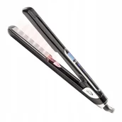 Prostownice i karbownice do włosów - Ultron Mach Plus Prostownica Podczerwień i Jonizacja Glam Edition Black - miniaturka - grafika 1