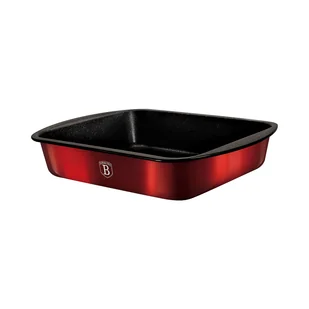 Forma do pieczenia BURGUNDY, 35 x 27 x 6,5 cm, prostokątna - Formy do ciast - miniaturka - grafika 1