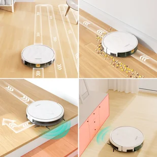 Robot sprzątający Tesvor M2 Biały - Roboty sprzątające - miniaturka - grafika 5