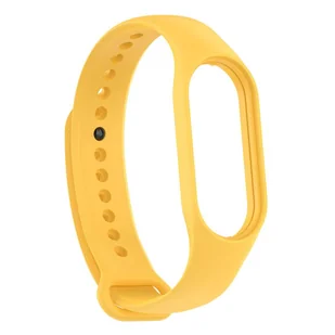 Opaska Smart Band M5/M6 ŻÓŁTY / YELLOW - Akcesoria do smartwatchy - miniaturka - grafika 1
