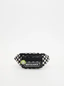 Akcesoria i dodatki do ubrań dla dzieci - Reserved - Saszetka Beetlejuice - czarny - miniaturka - grafika 1