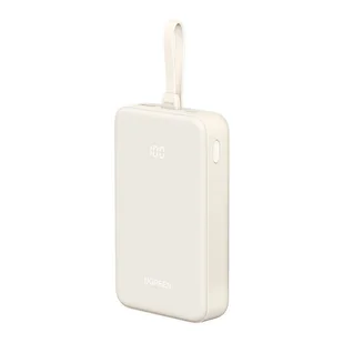 Powerbank 20000mAh Ugreen Nexode PB505, PD 20W (biały) - Powerbanki - miniaturka - grafika 1