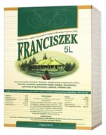 Woda - Lecznicza woda mineralna Franciszek 5l - miniaturka - grafika 1