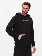 Bluzy męskie - Helly Hansen Bluza Core Graphic 53924 Czarny Regular Fit - miniaturka - grafika 1