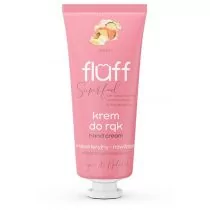 Fluff Fluff Krem do rąk ultra nawilżający brzoskwinia 50ml