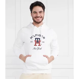 Tommy Hilfiger Bluza | Regular Fit - Bluzy męskie - miniaturka - grafika 1