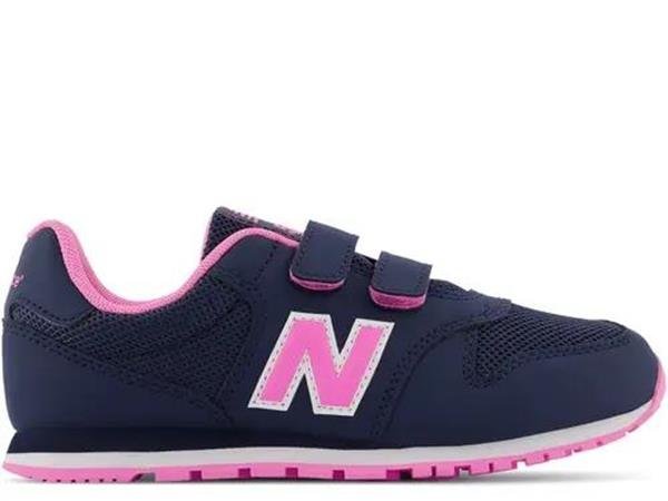 Buty dziecięce NB PV500WP1 500 Niebieskie