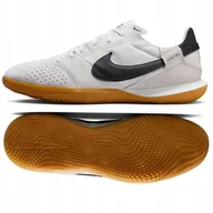 Piłka nożna - Buty Nike Streetgato IC HV5759-100 biały 40 - miniaturka - grafika 1