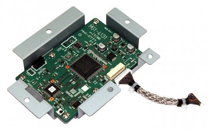 Skaner Canon Patch Code Decoder for DR-X10C 2418B005