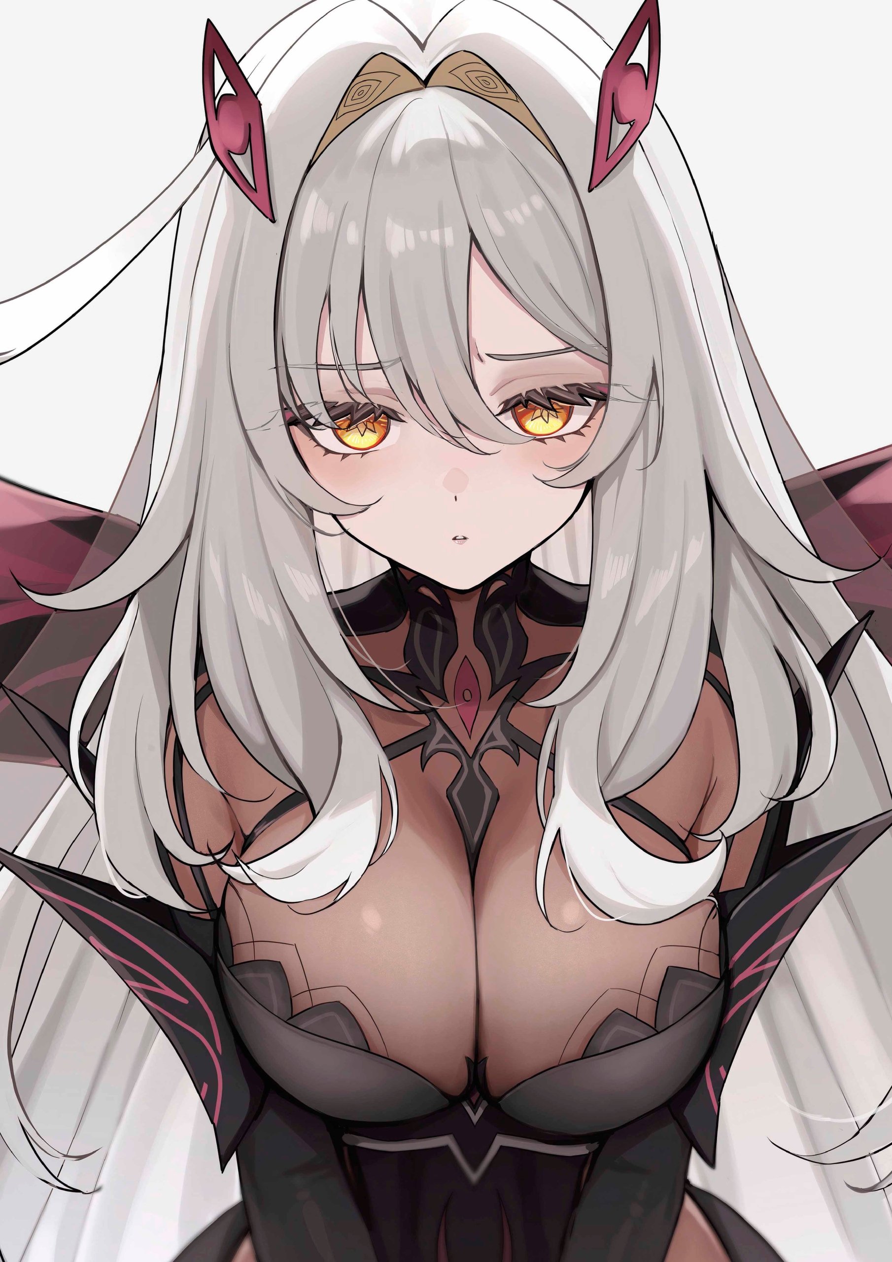 Plakat A3 Genshin Impact Anime Gra Ronova