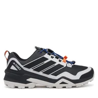 Buty trekkingowe męskie - Trekkingi adidas Terrex Skychaser JH6385 Szary - miniaturka - grafika 1