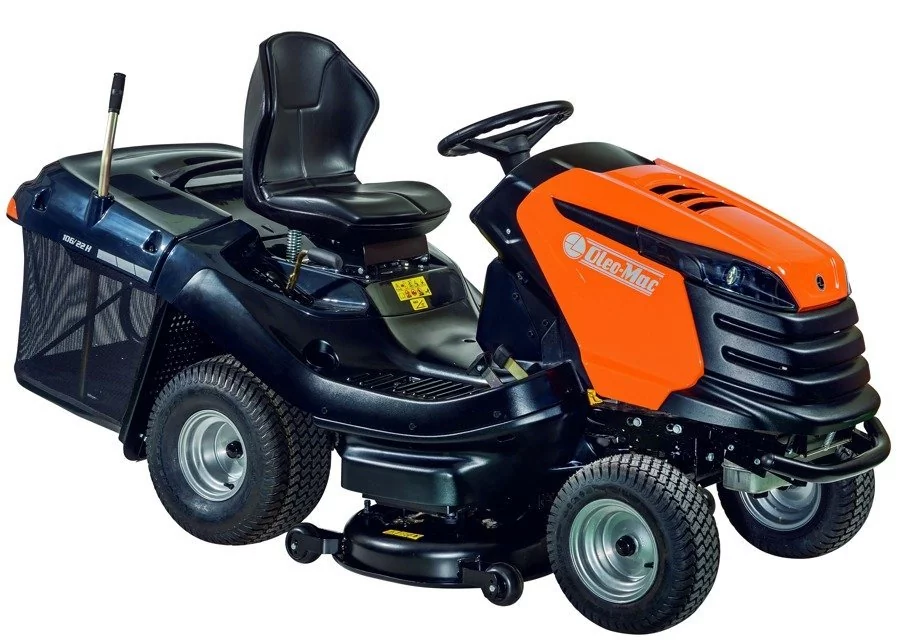 Oleo Mac Om 106/22 H Briggs & Stratton Traktorek Ogrodowy Kosiarka Samojezdna Spalinowa Do Trawy Hydrostatic 102Cm 7000M2 Klasa Premium 68129096