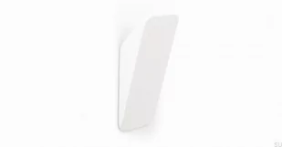 Wieszak ścienny Switch Drewniany Biały Lakierowany - Wieszaki i stojaki Wieszak ścienny Switch Drewniany Biały Lakierowany - Wieszaki i stojaki - miniaturka - grafika 1