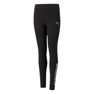Legginsy Dla Dziewczynki Alpha - Spodnie i spodenki dla dziewczynek - miniaturka - grafika 1