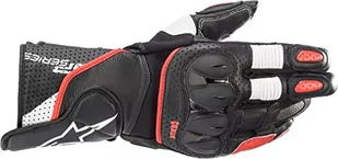 Alpinestars SP-2 V3 rękawice motocyklowe (czarne/czerwone/białe, L) - Rękawice motocyklowe - miniaturka - grafika 1